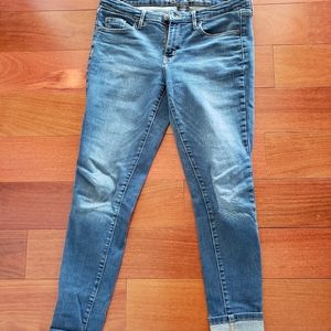 Mossimo Supply Co. Women's skinny jeans